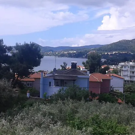 Helianthos - No4 Apartament PalaiónTsiflíkion