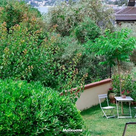 דירה Helianthos - No4