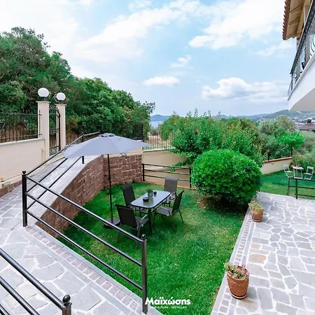 Helianthos - No4 Apartment *