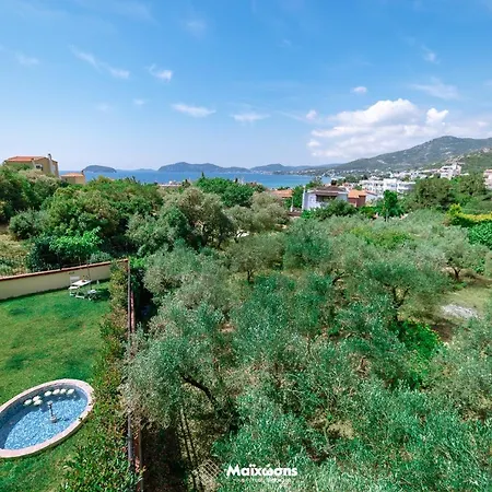 Apartment Helianthos - No4