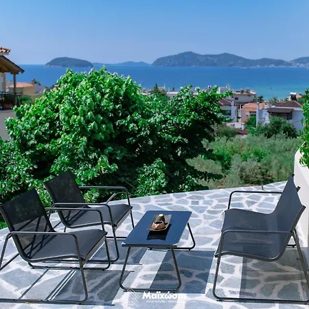 Apartment Helianthos - No4 Palaiontsiflikion