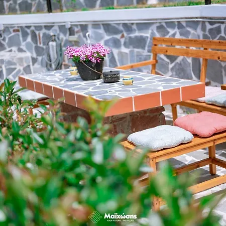 Helianthos - No4 Apartment