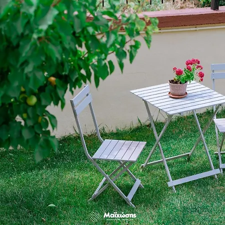 Helianthos - No4 Apartment *