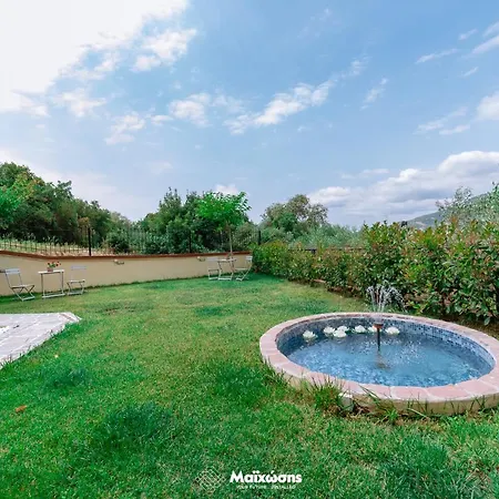 Apartment Helianthos - No4 PalaiónTsiflíkion