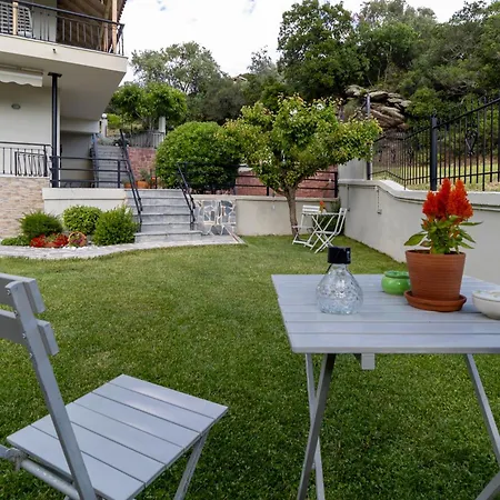 Helianthos - No4 Apartment *
