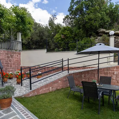 Apartment Helianthos - No4 Palaiontsiflikion