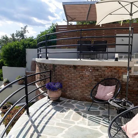 Helianthos - No4 Apartment Palaiontsiflikion