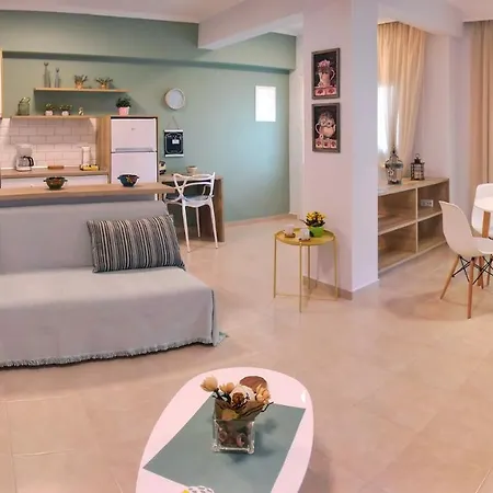 Helianthos - No4 Apartment *