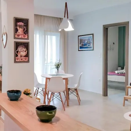 Helianthos - No4 Apartment *