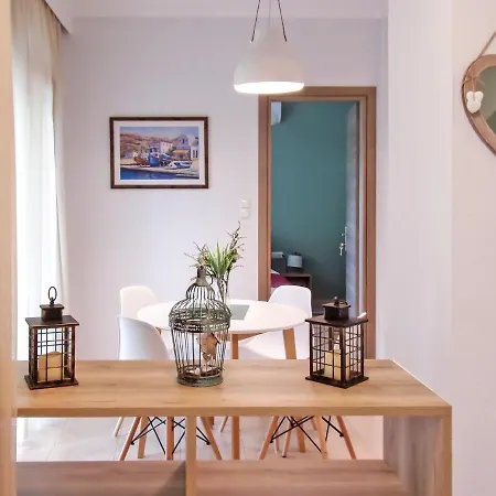 Apartment Helianthos - No4