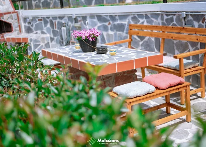Helianthos - No4 Apartamento