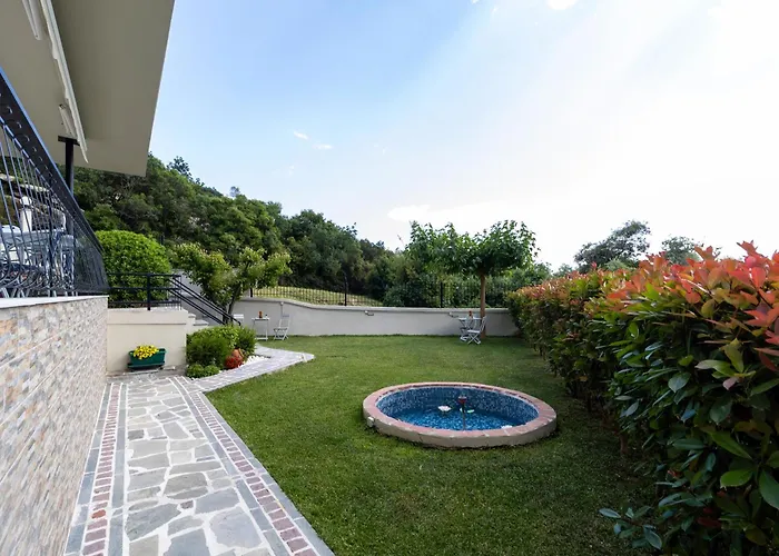 Helianthos - No4 Apartamento PalaiónTsiflíkion